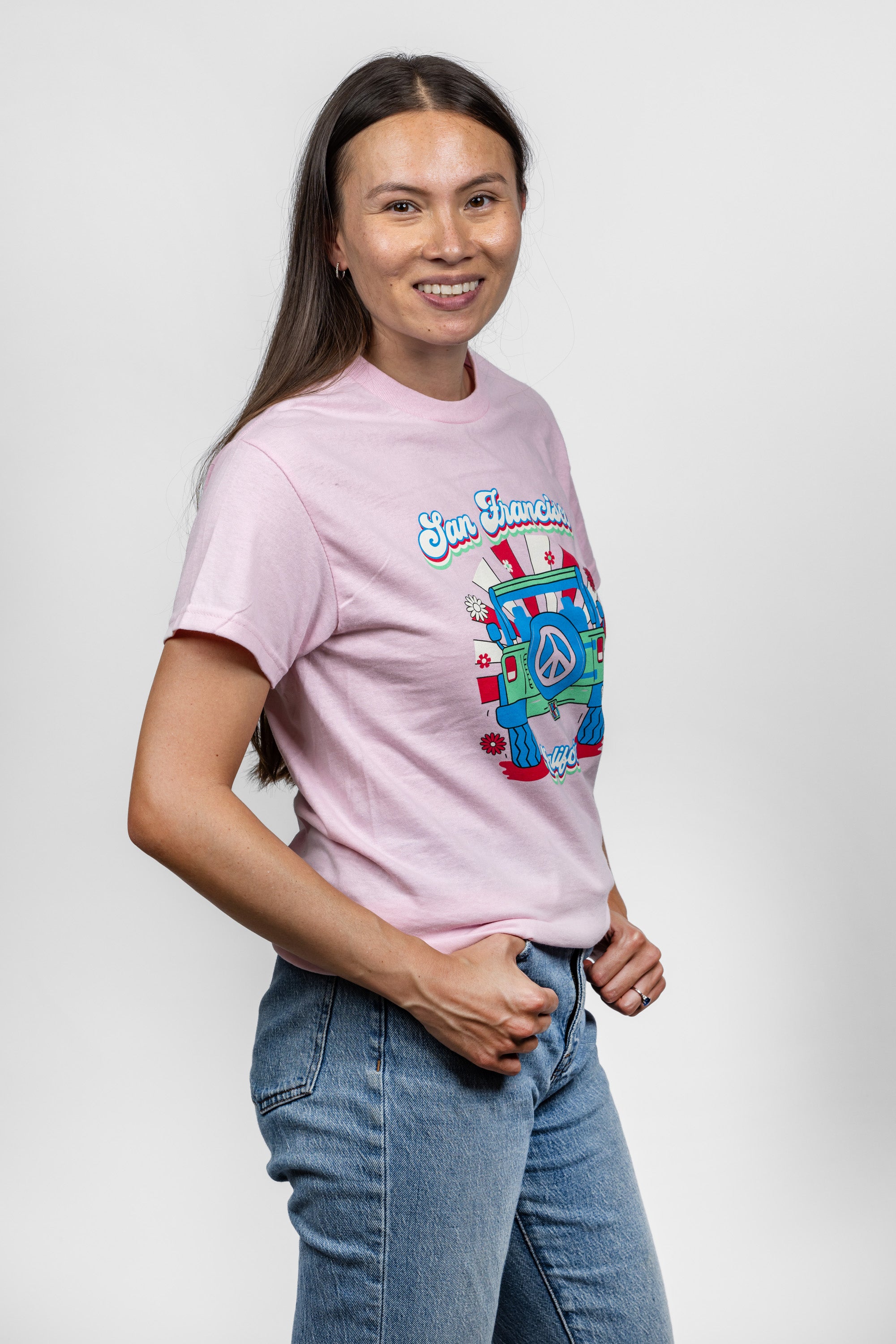 SF Jeep T-shirt