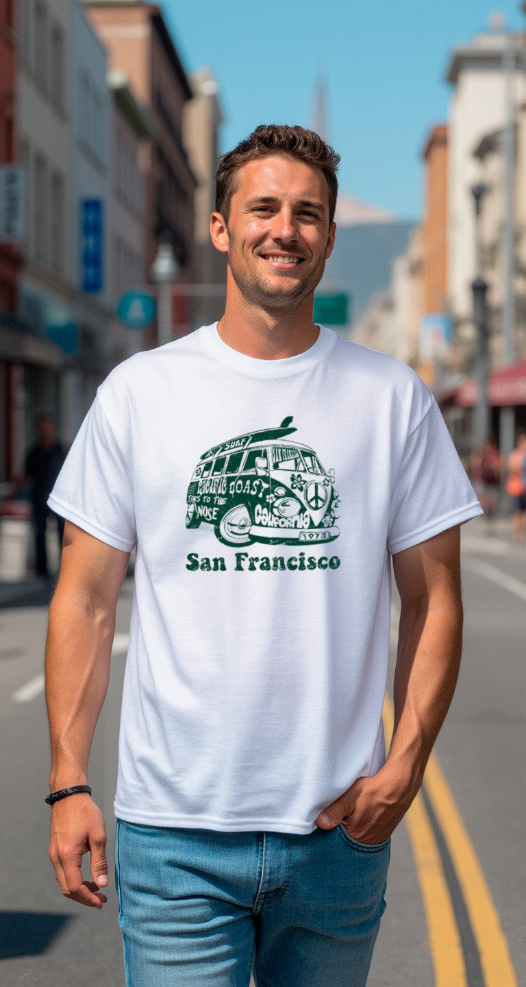 Surf Van T-shirt
