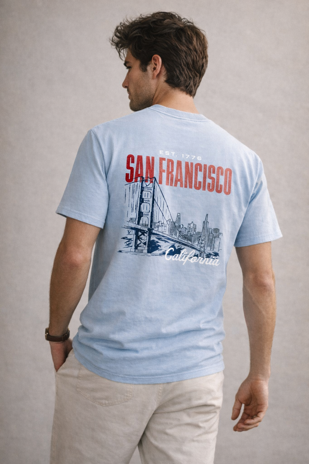 SF Cityscape T-shirt