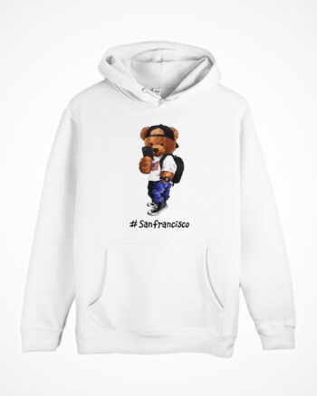 Teddy Selfie - Hoodie