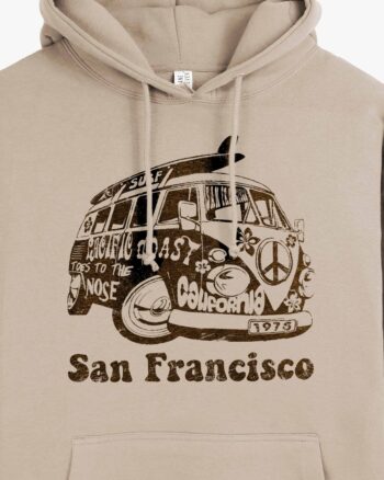 Surf Van - Hoodie