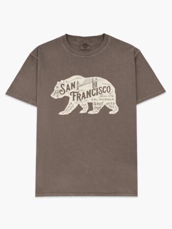 SF Bear T-shirt
