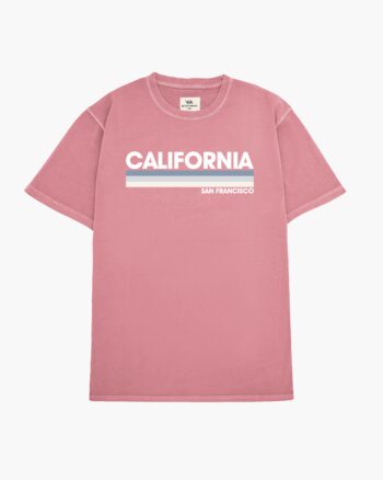 CA Stripes - T-Shirt