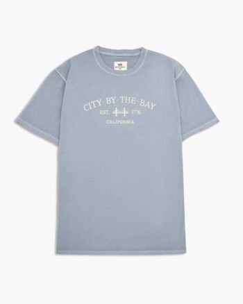 1776 City By The Bay T-shirt