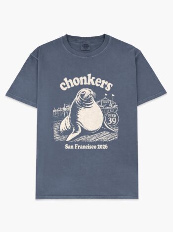 Chonkers T-shirt X