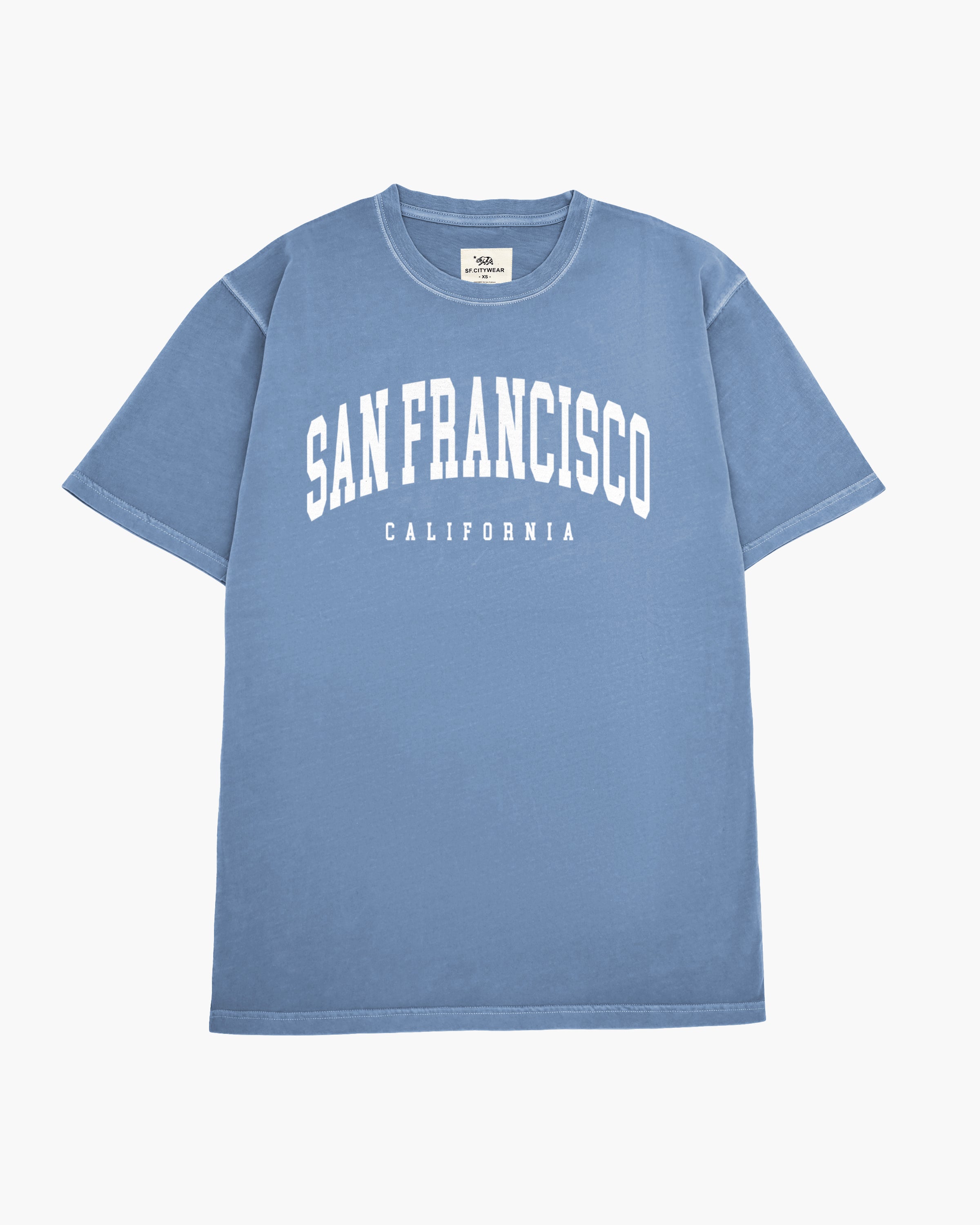 San Francisco CA T-shirt
