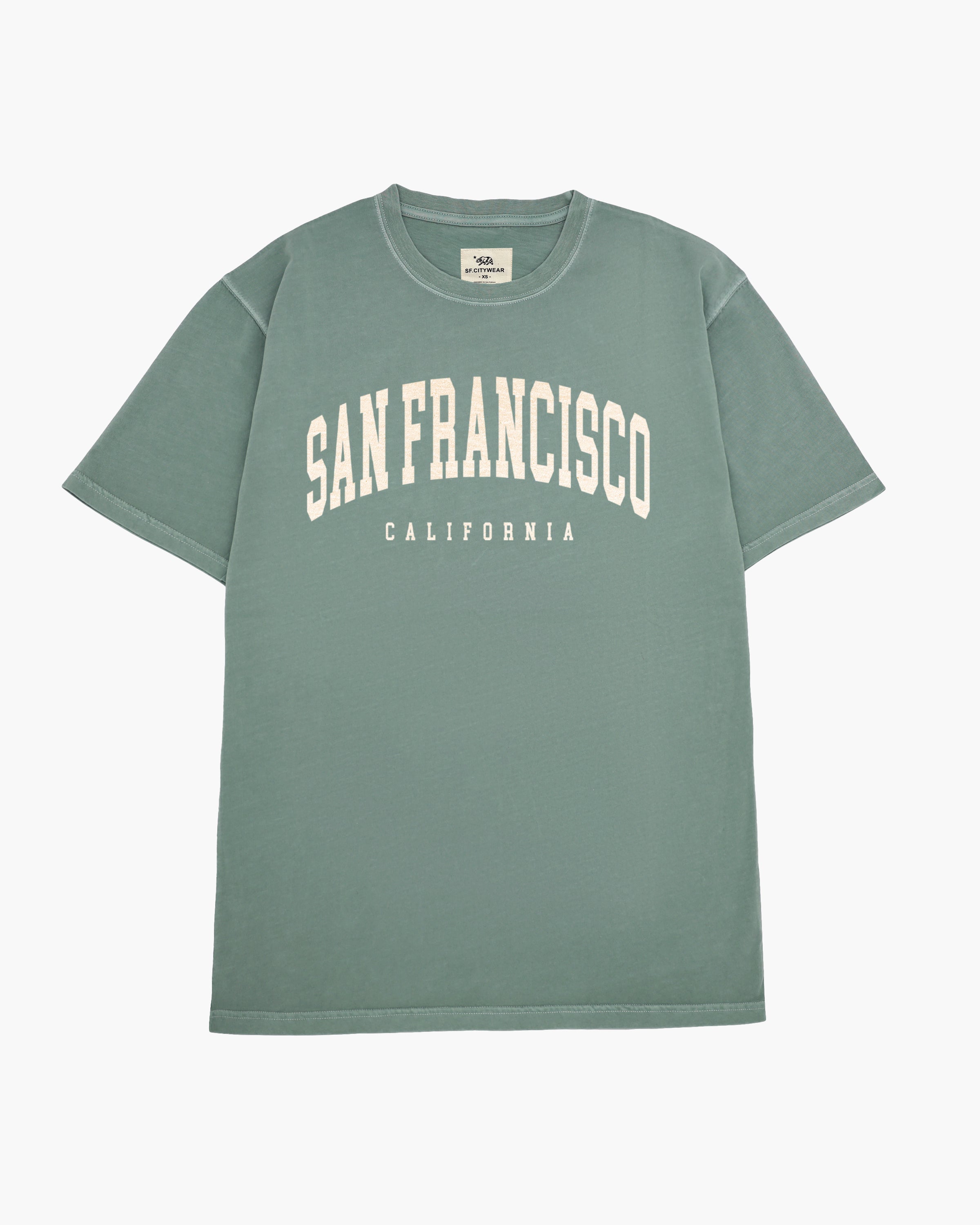 San Francisco CA T-shirt