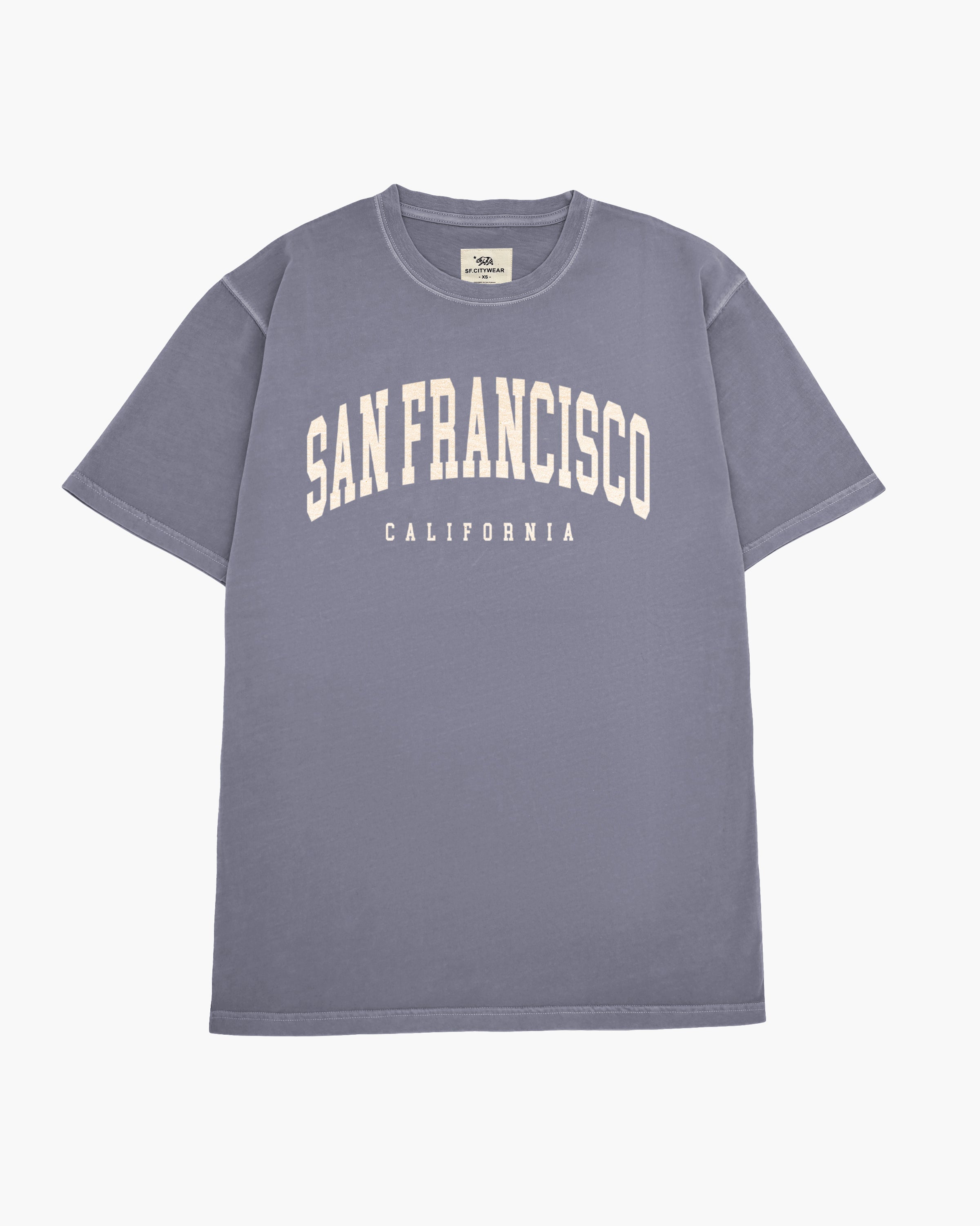 San Francisco CA T-shirt