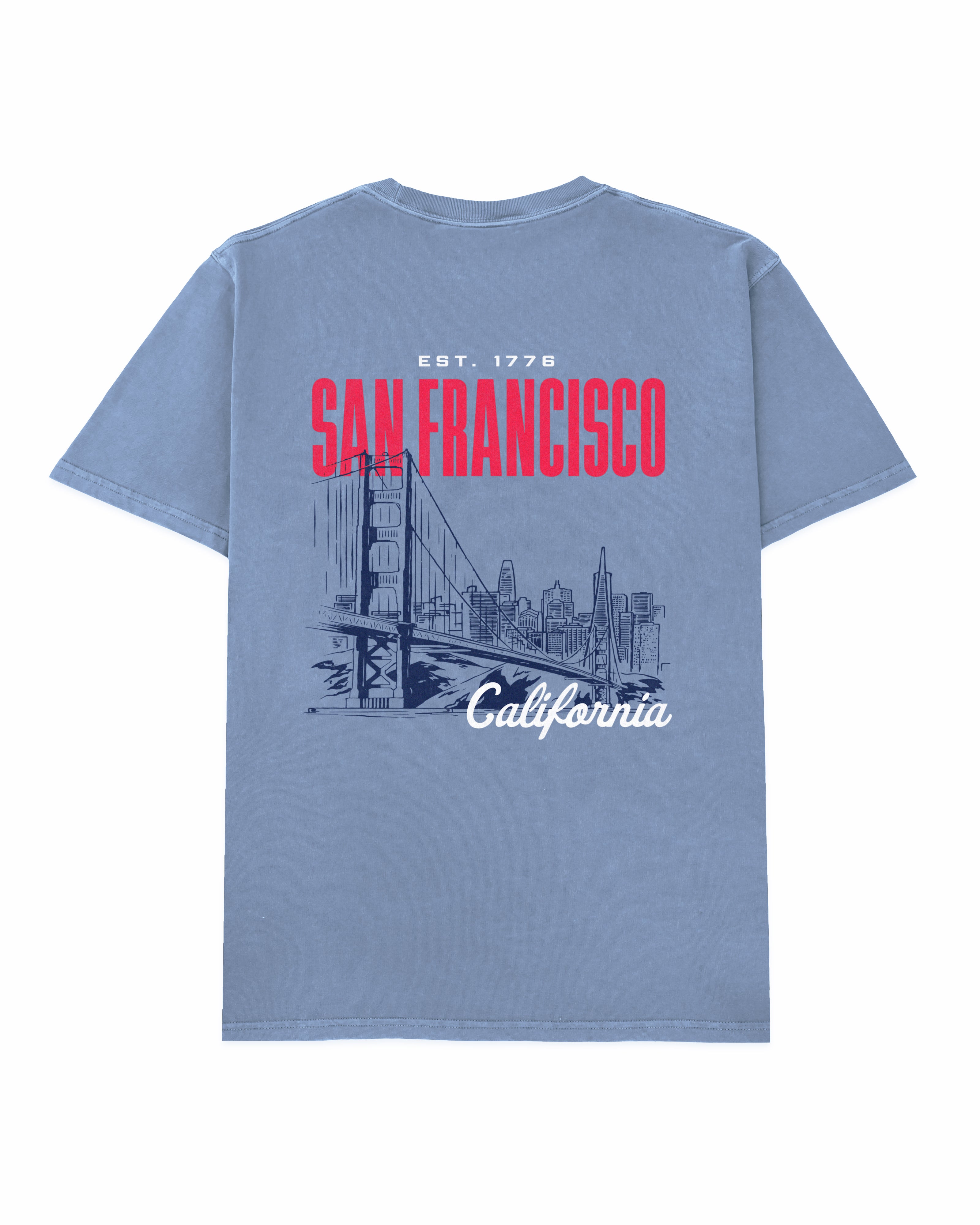 SF Cityscape T-shirt