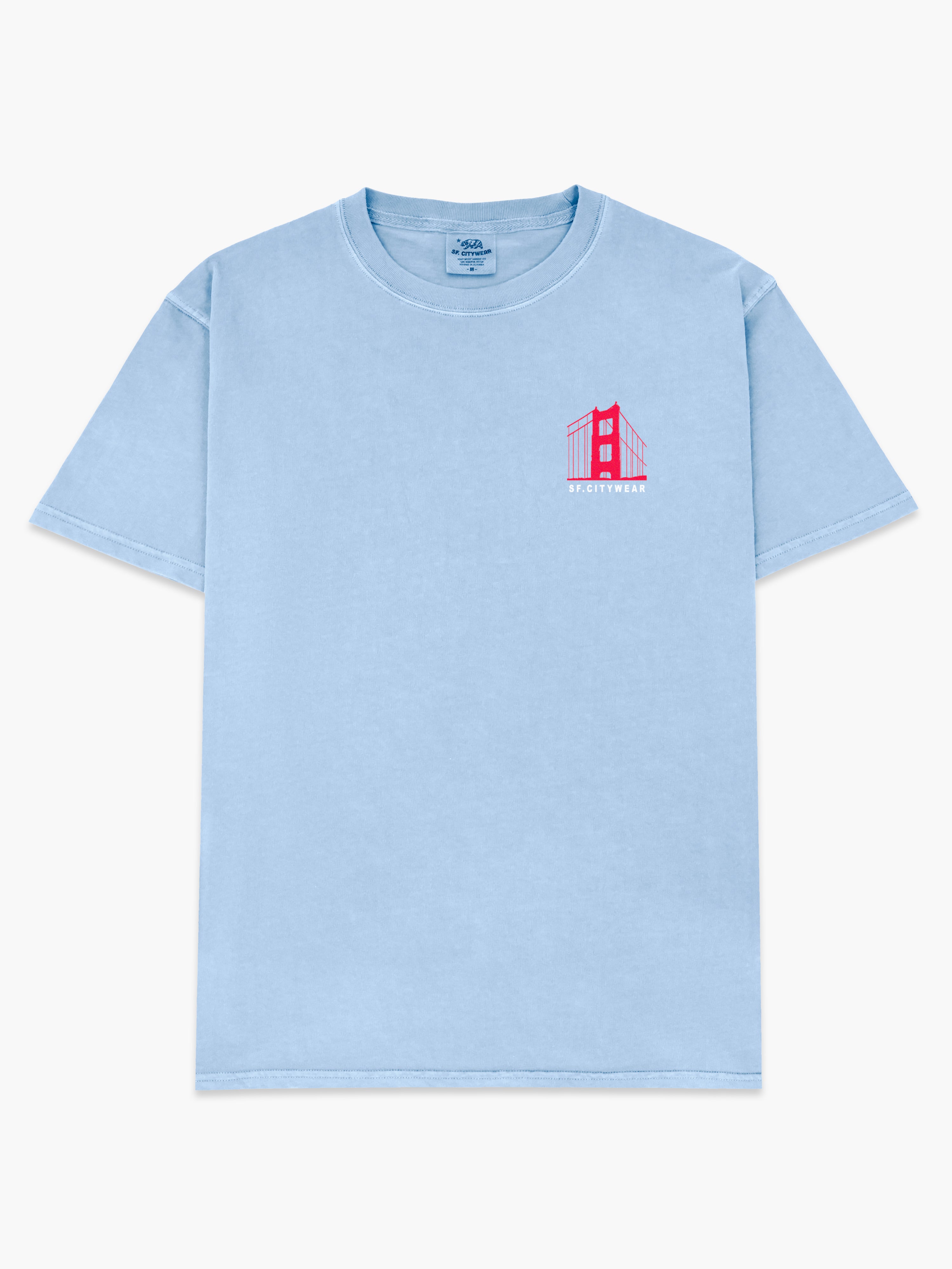 SF Cityscape T-shirt