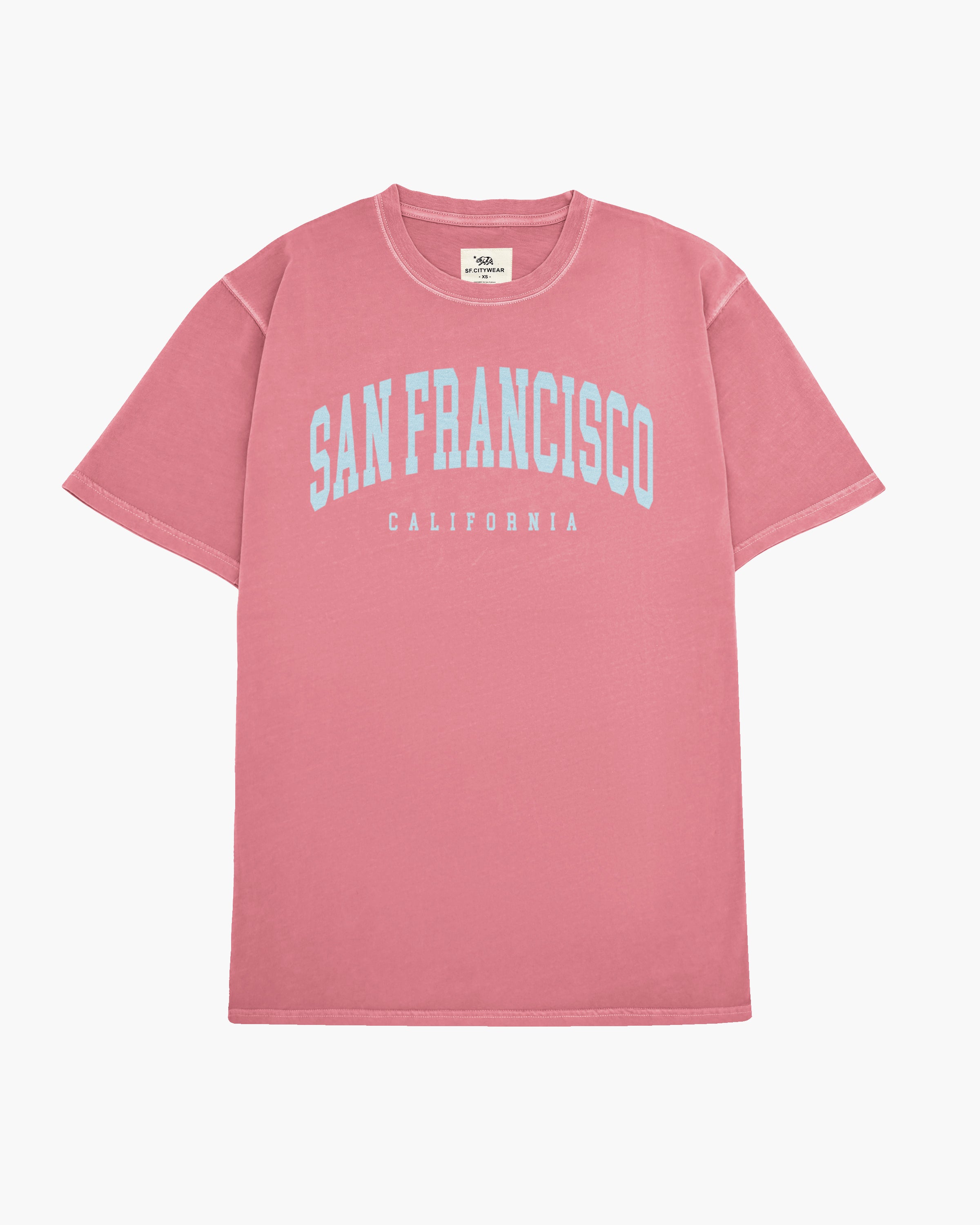 San Francisco CA T-shirt