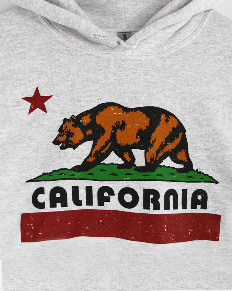 Bear Curl - Hoodie