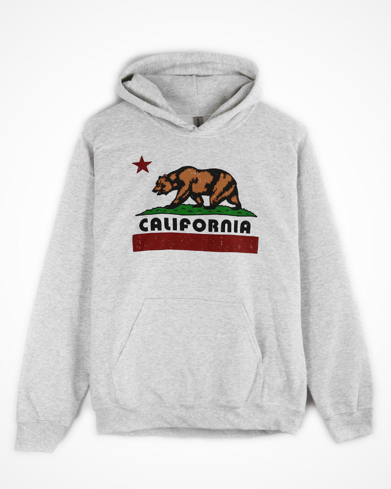 Bear Curl – Hoodie