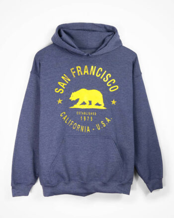 Bear Est - Hoodie