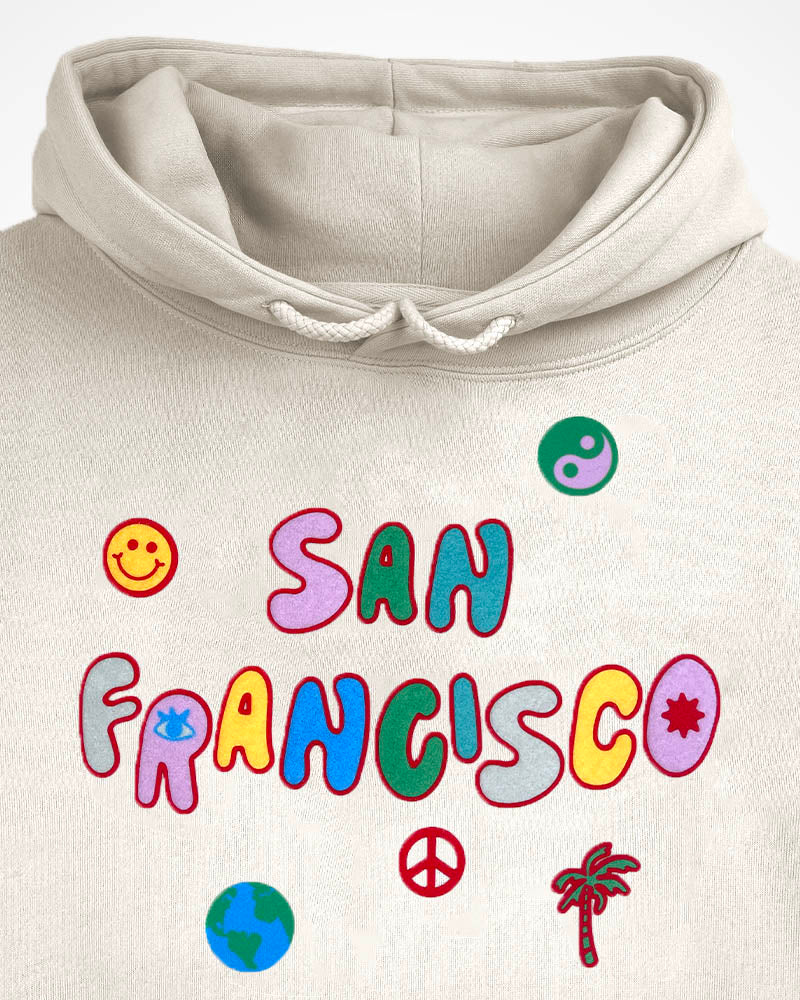 SF Multiworld - Hoodie