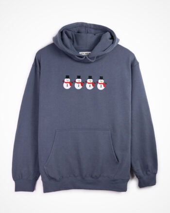Snowmen - Hoodie
