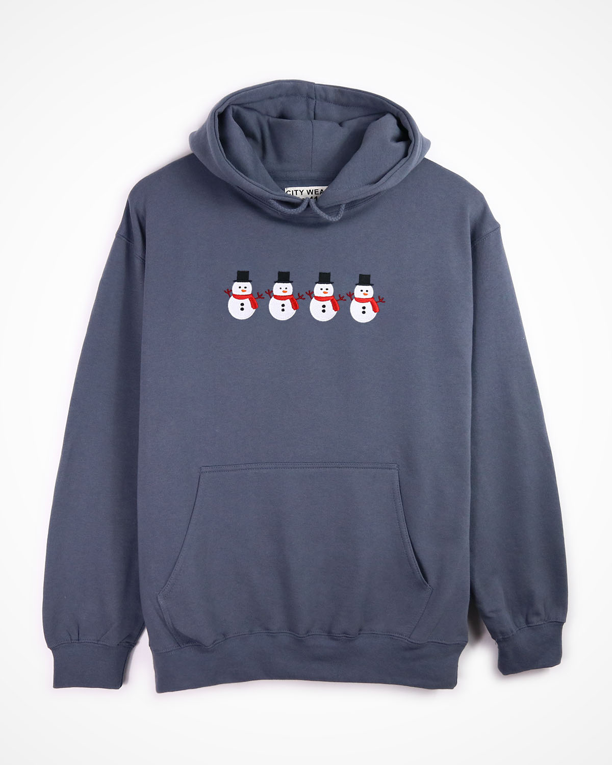 Snowmen - Hoodie