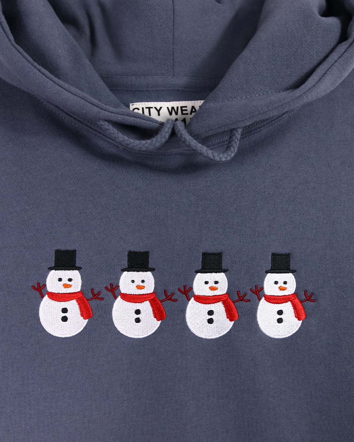 Snowmen - Hoodie